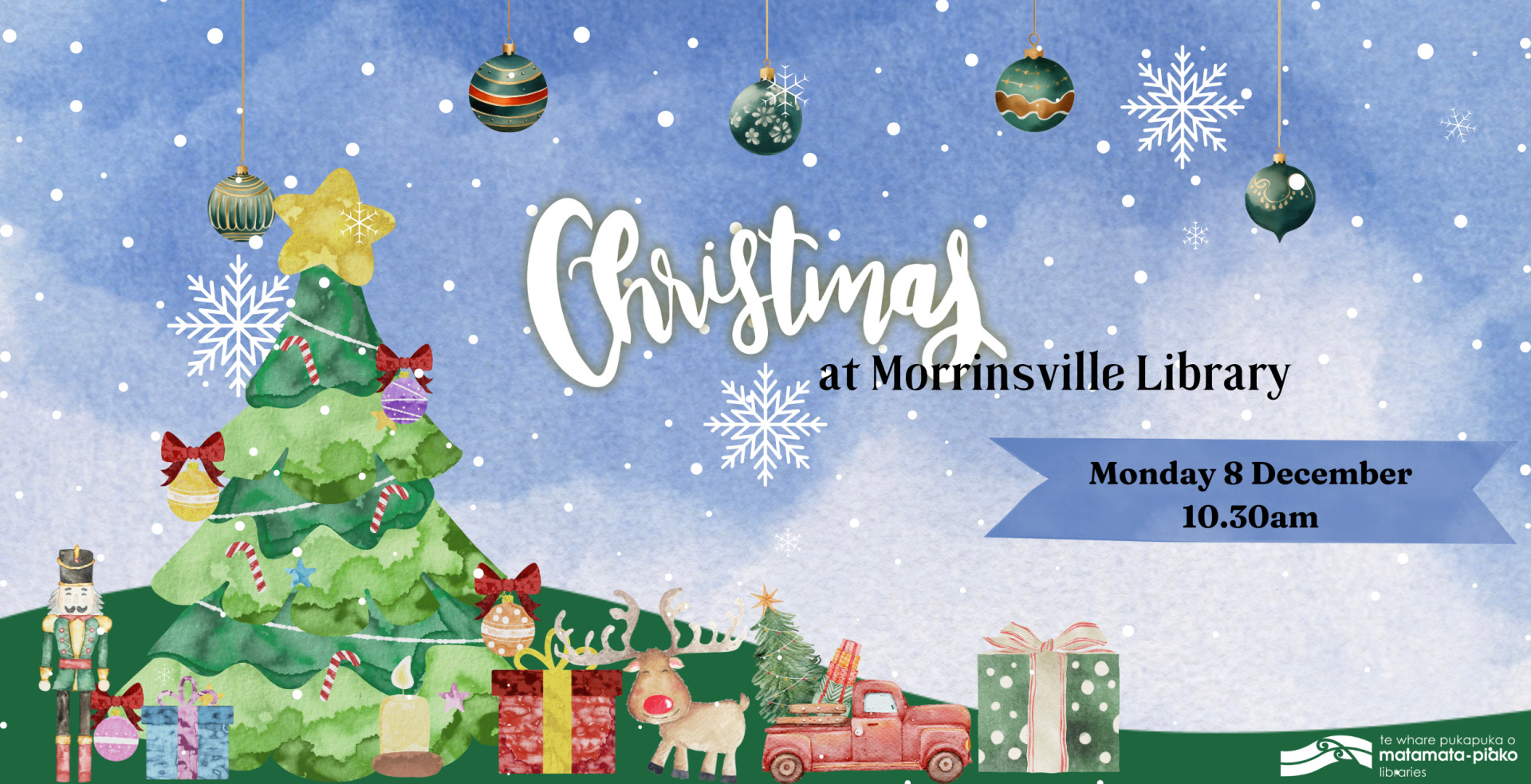 Morrinsville Christmas